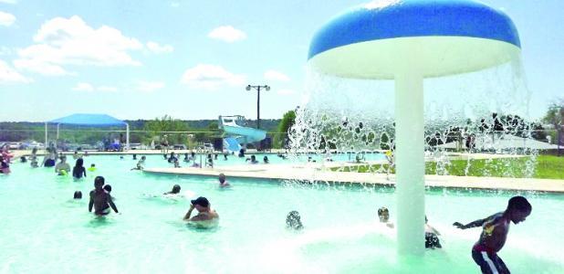 Copperas Cove's City Pools To Open For The Summer Season | Copperas ...